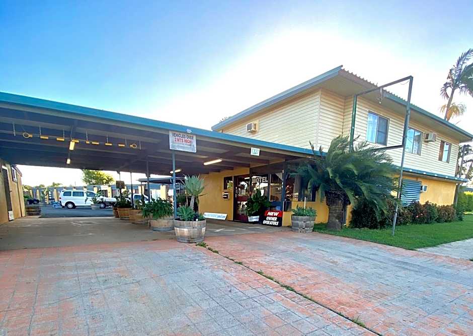 PROSERPINE MOTOR LODGE