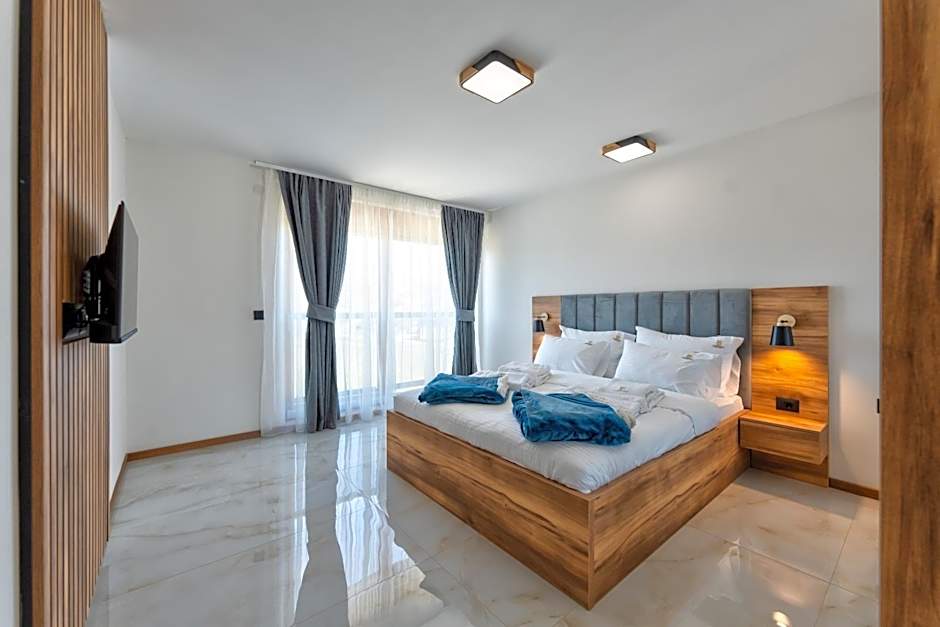 Golden Panorama Spa & Wellness