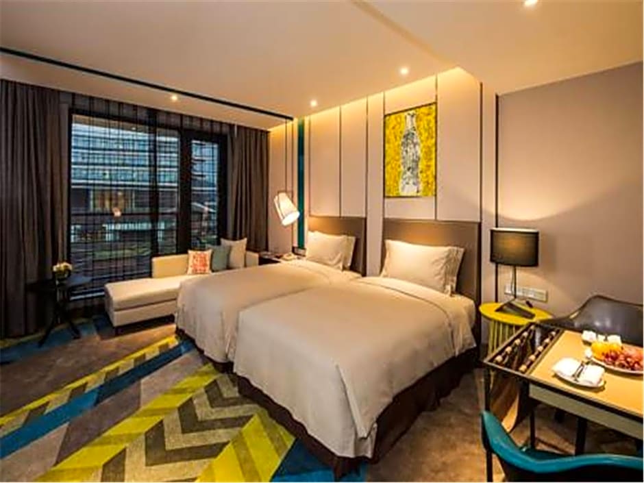 MiniMax Premier Hotel Shanghai Hongqiao
