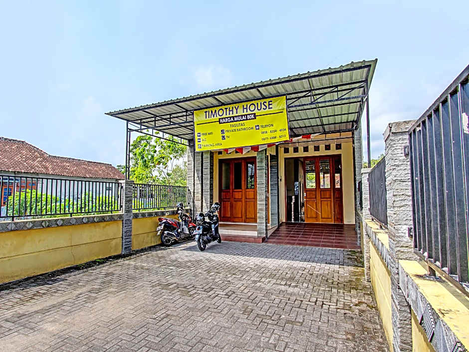 Hotel O Timoti Guest House