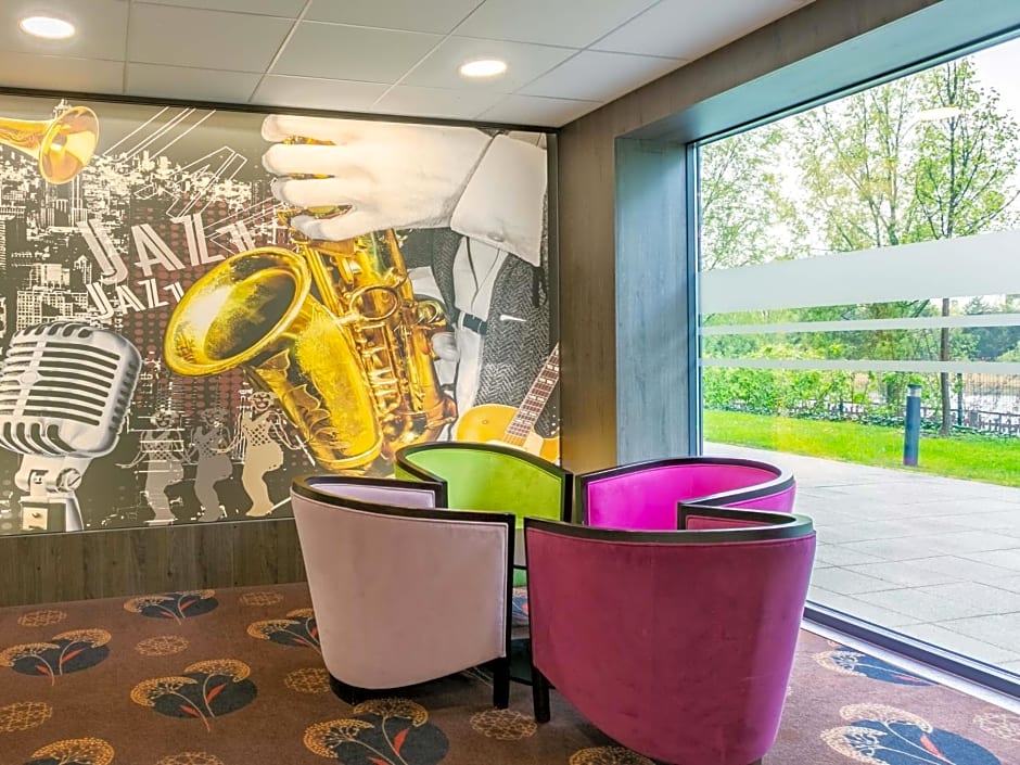 Hôtel Roi Soleil Prestige Strasbourg