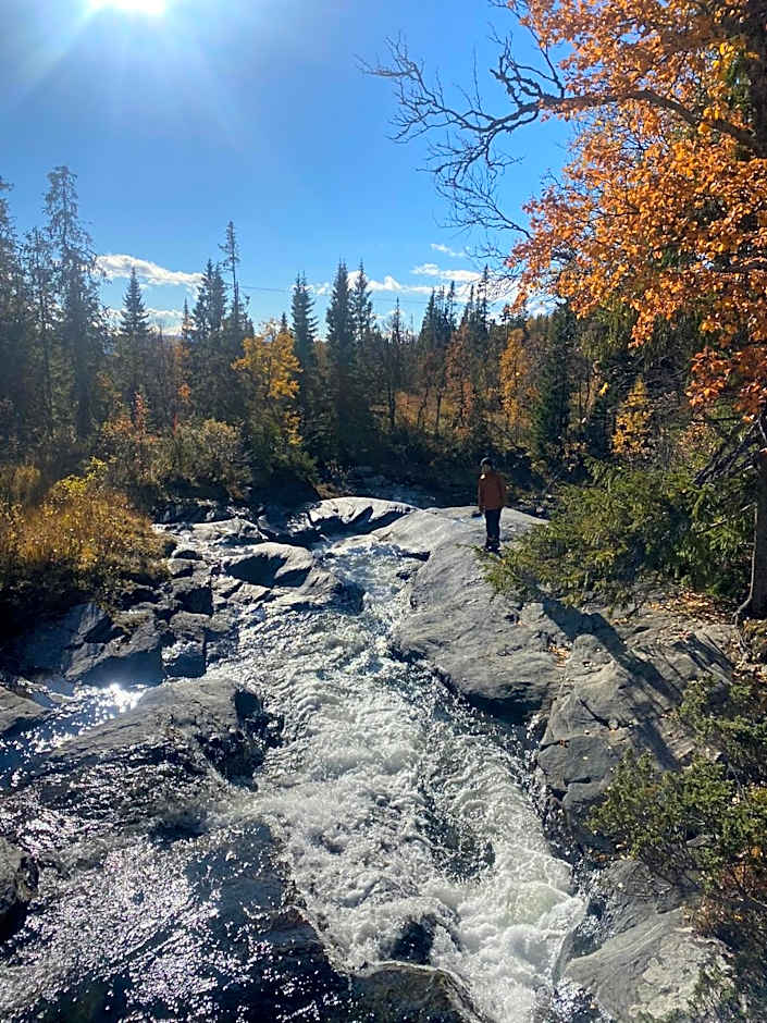 Millestgården Eco lodge