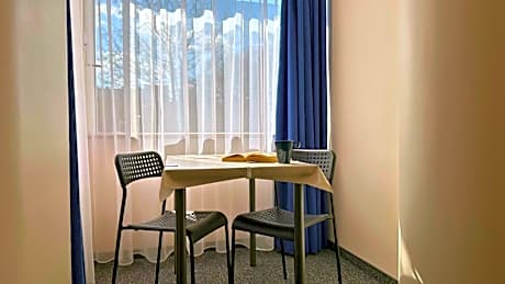 Double Room with Shared Bathroom