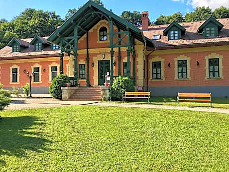 St. Hubertus Étterem és Panzió