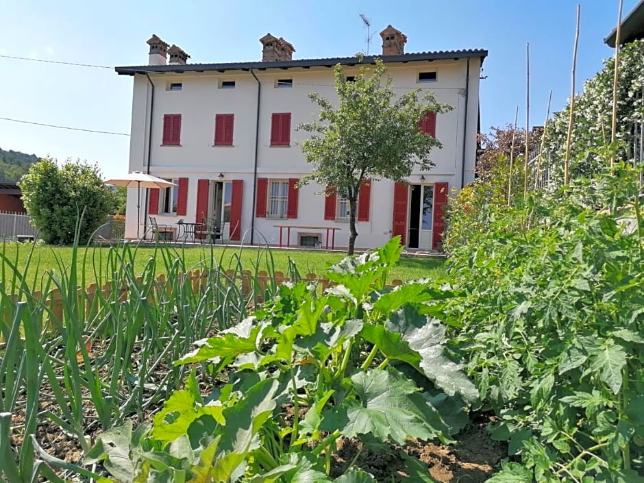 la Mafalda in Oltrepo