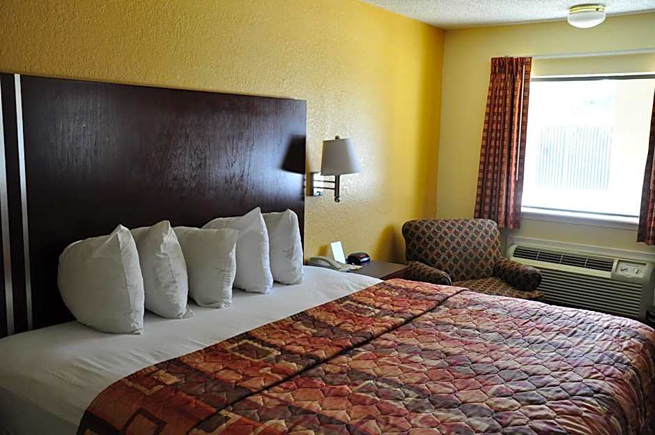 Motel 6-Little Rock, AR - Airport