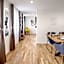 VISIMO Apartments St Georgen-Strasse St Gallen - Design City Nature