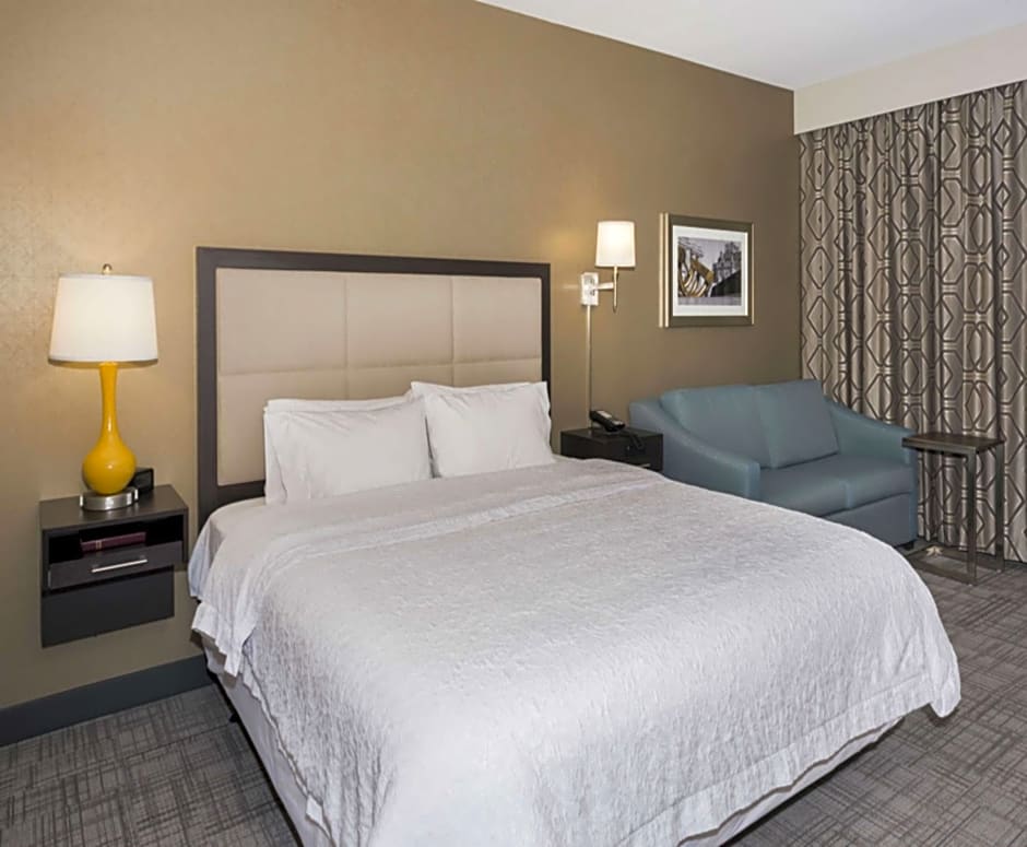 Hampton Inn By Hilton and Suites Minneapolis University Area, MN