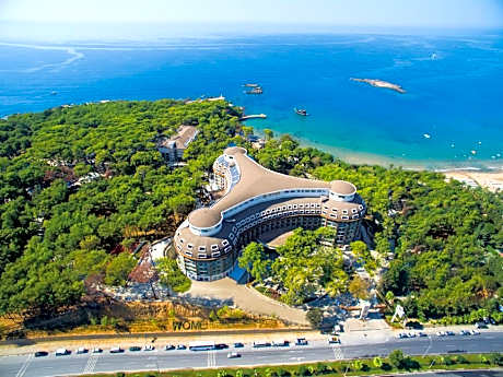 Wome Deluxe Hotel - Halal All Inclusive