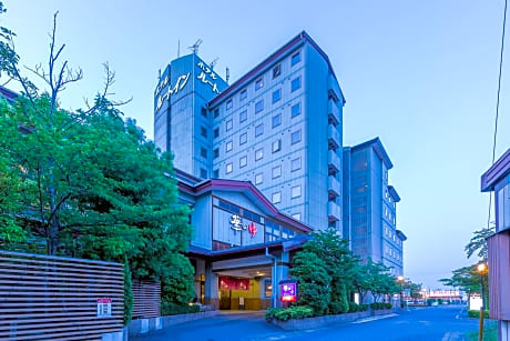 Route Inn Grantia Hanyu Spa Resort