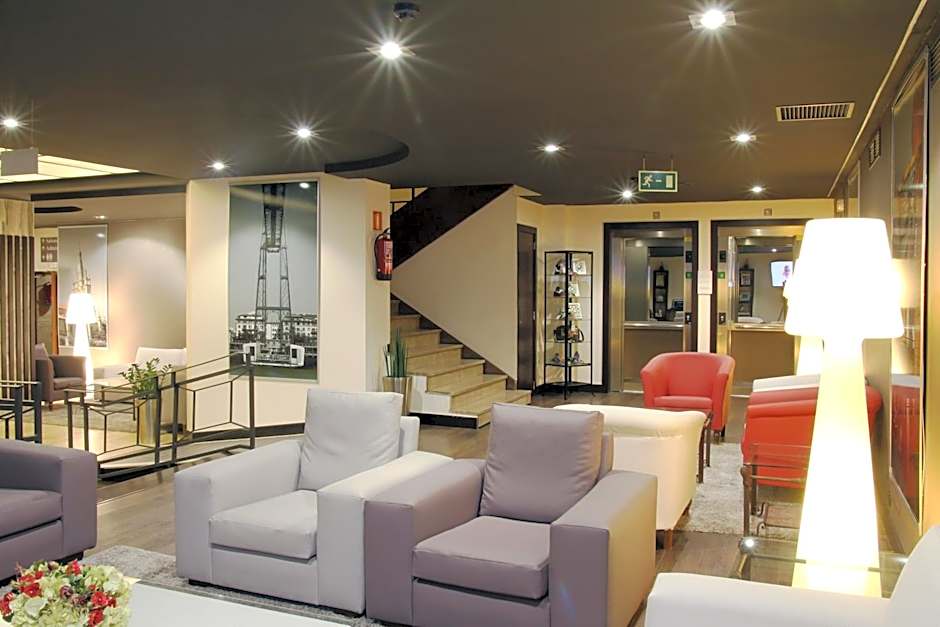 Hotel Conde Duque Bilbao