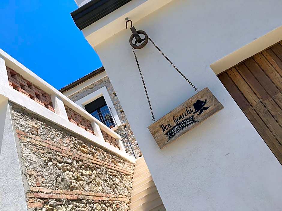 Don Giacchì Country House