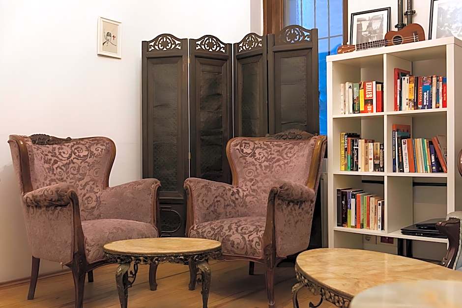 Chambers of  the Boheme