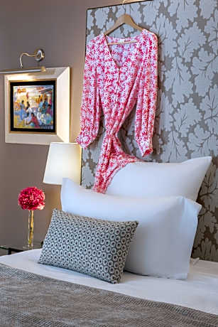 Junior Suite with Terrace