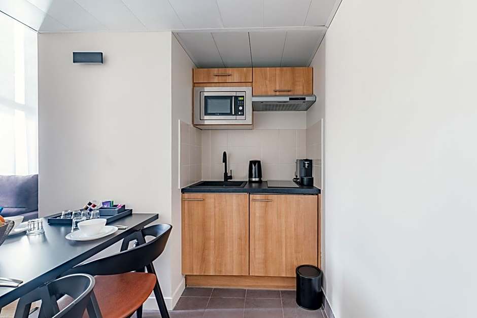 Appart'City Collection Paris Grande Bibliothèque