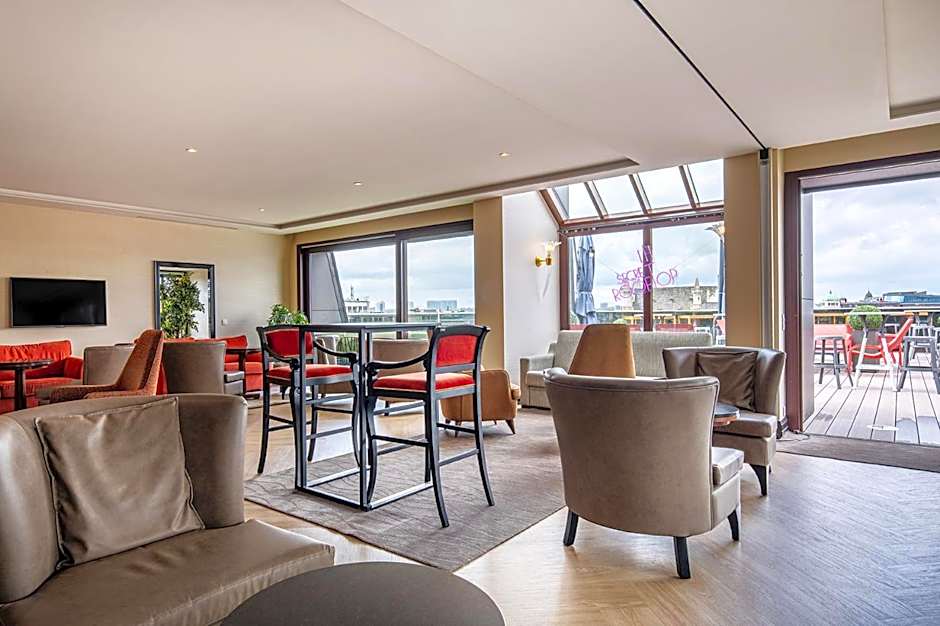 Warwick Brussels - Grand Place