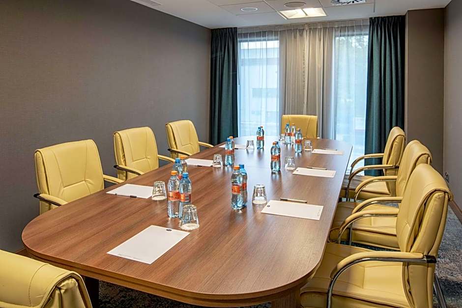 Hampton by Hilton Warszawa Mokotow