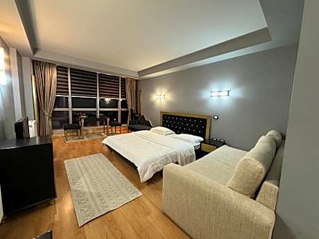Budget Single Room