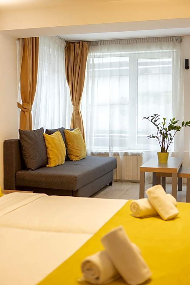 Garni House 46 Plus