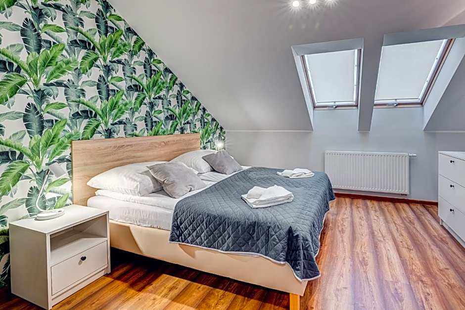 Apartamenty Zdrojowa