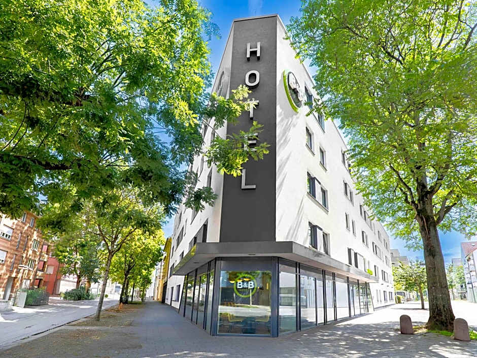 B&B Hotel Heilbronn