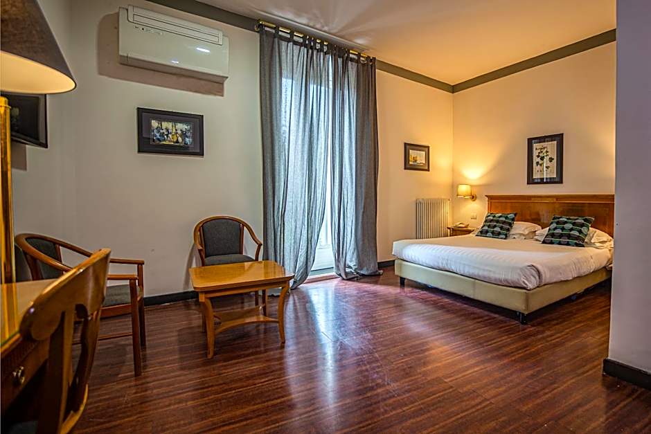 Hotel Del Real Orto Botanico