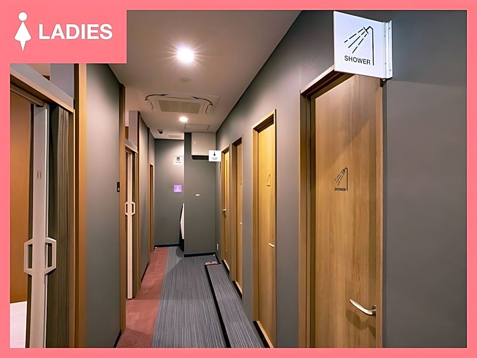 R9 Hostel Tochigi Ekimae - Male Only