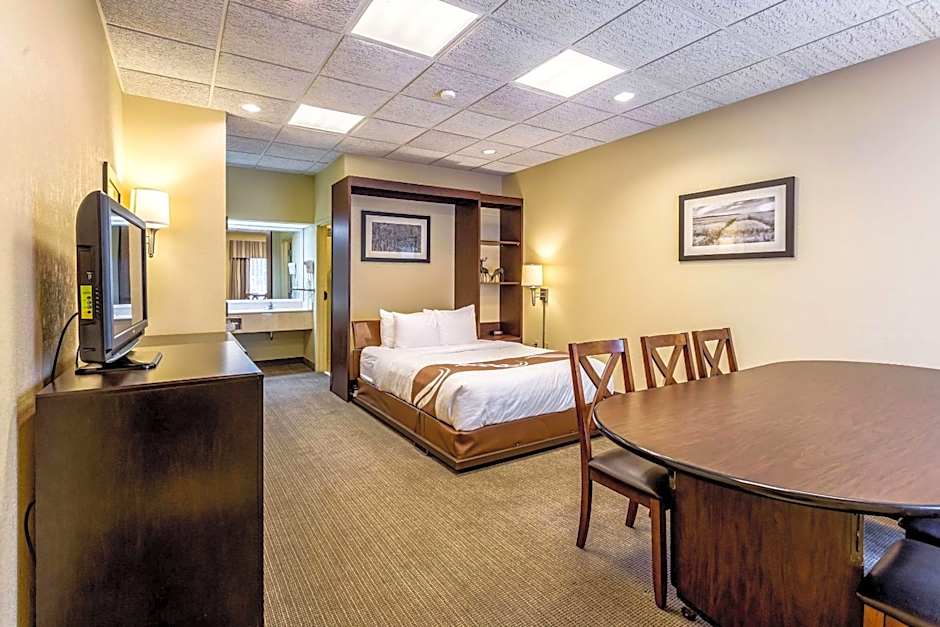 Quality Inn Union City US 51
