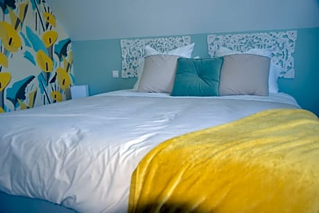 Les chambres du Vert Galant "Coucher de soleil"