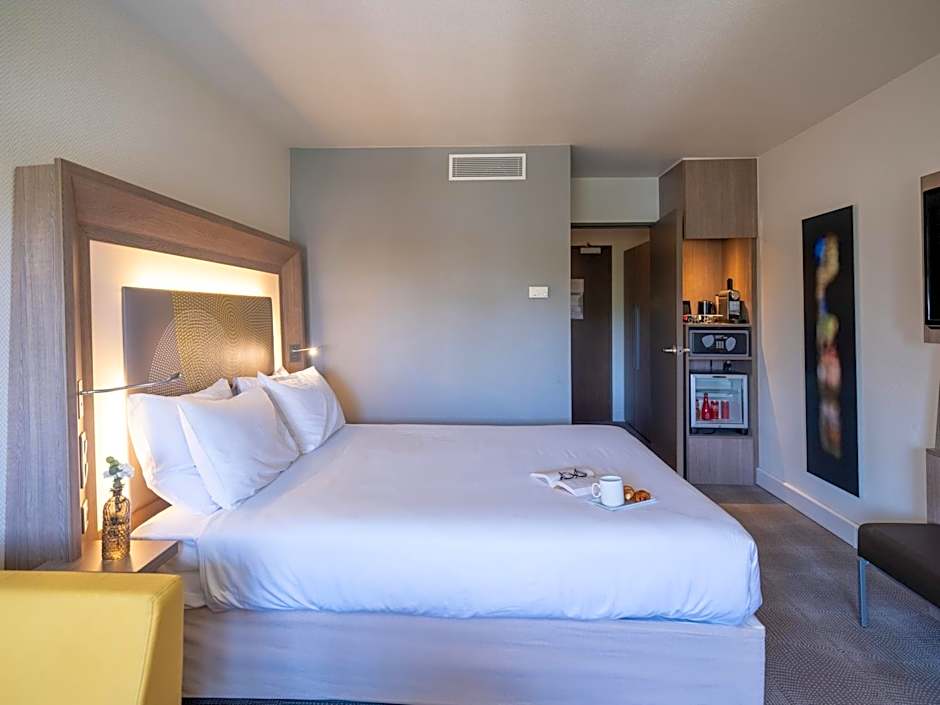 Novotel Nantes Centre Gare