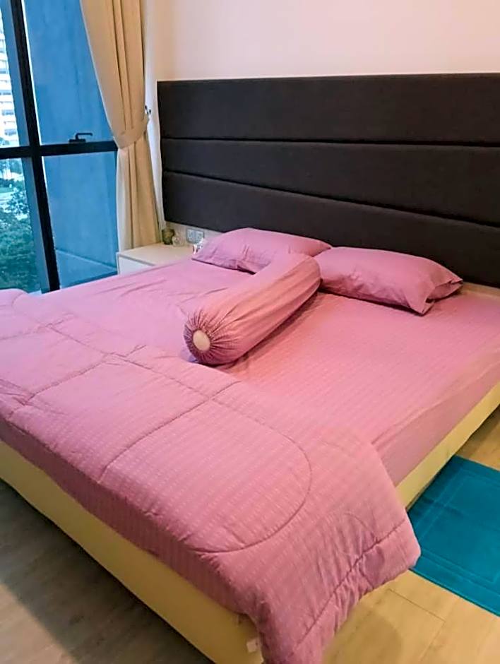 Rental unit at M City Tower 3