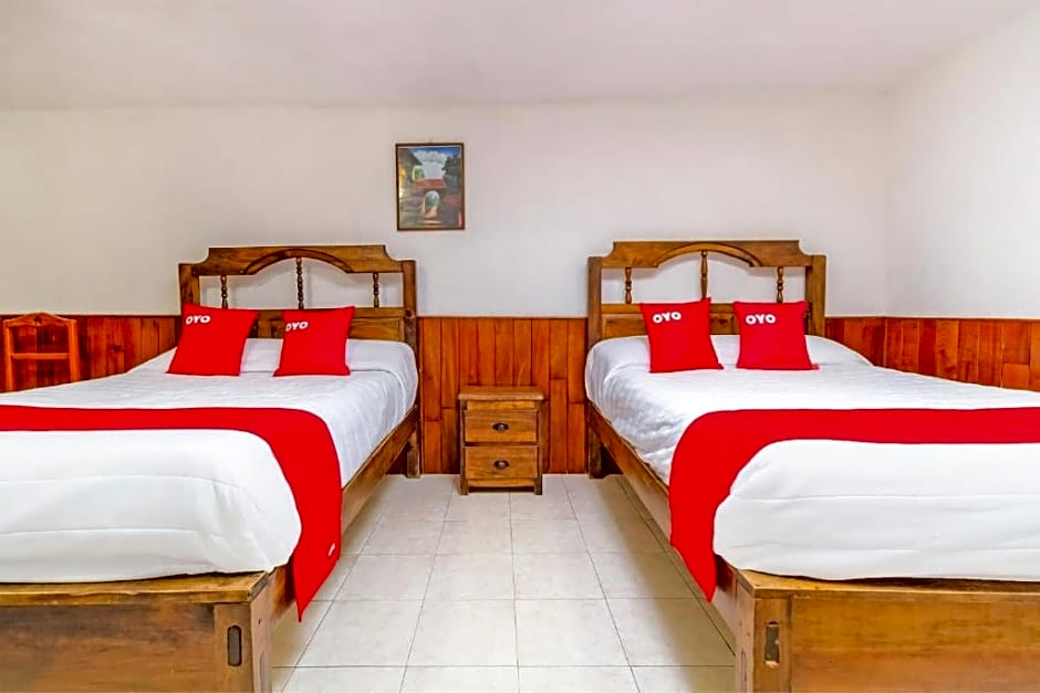 OYO Hotel las Nubes