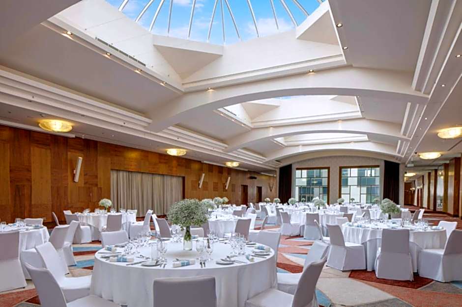 DoubleTree By Hilton Hotel Bratislava Slovakia