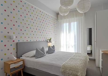 Double Room with Balcony (2 Adults + 1 Child)