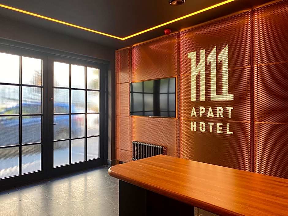 H11 Aparthotel