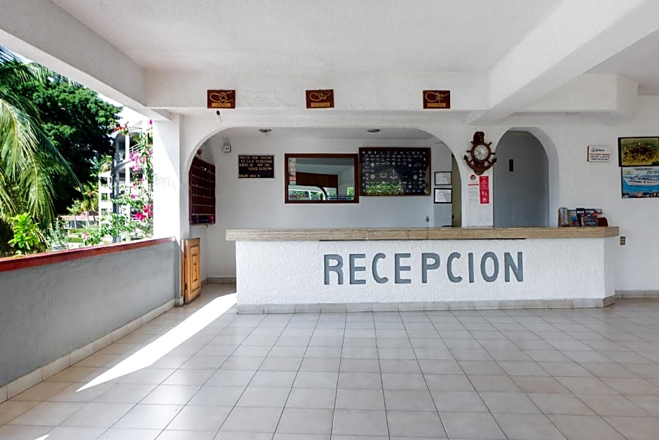 OYO Hotel Belmar,Caleta, Acapulco