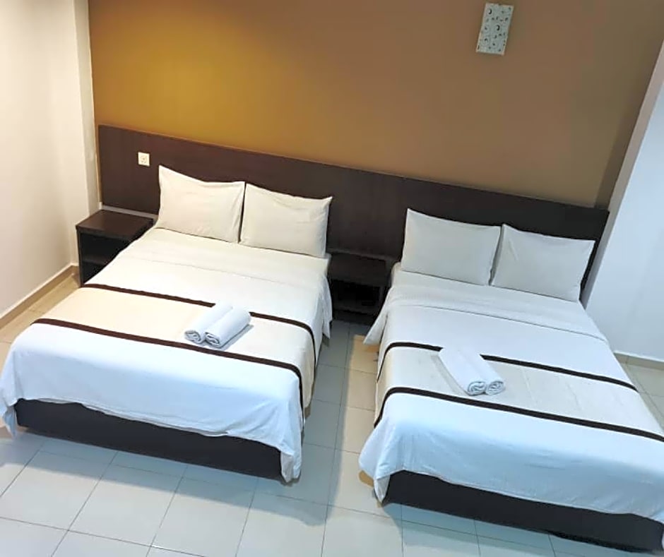 Inn Home Hotel Muar