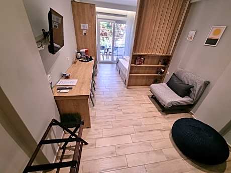 Xanthi Studio Apartments