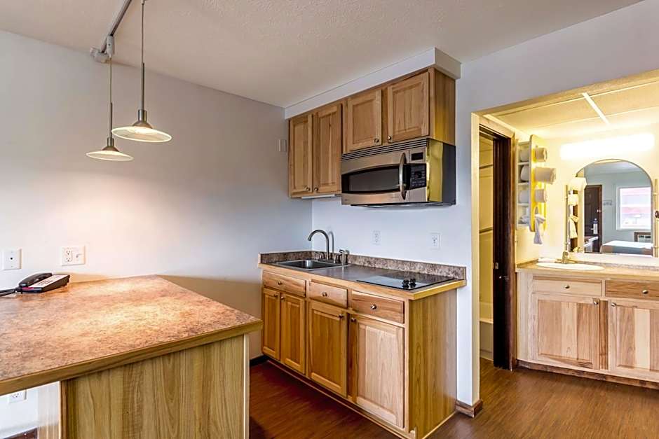 Motel 6-Missoula, MT - University