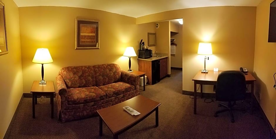 SureStay Plus Hotel by Best Western Black River Falls