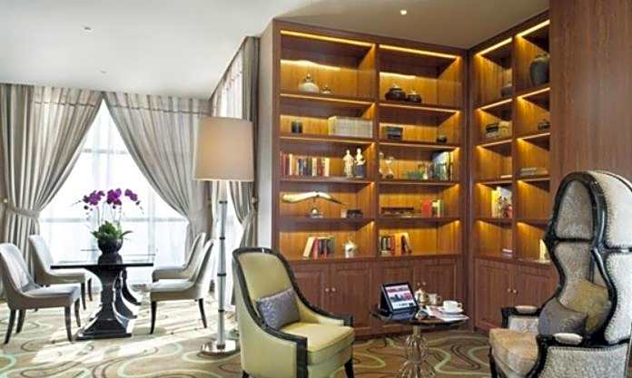 Wuhan Ramada Plaza Tian Lu Hotel