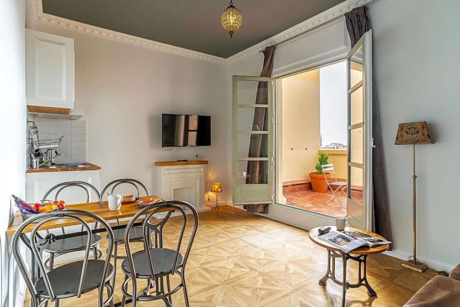 Casa Gracia Apartments