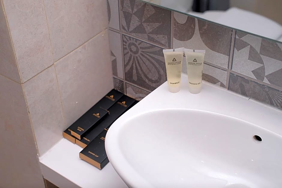 Azana Style Hotel Bandara Jakarta