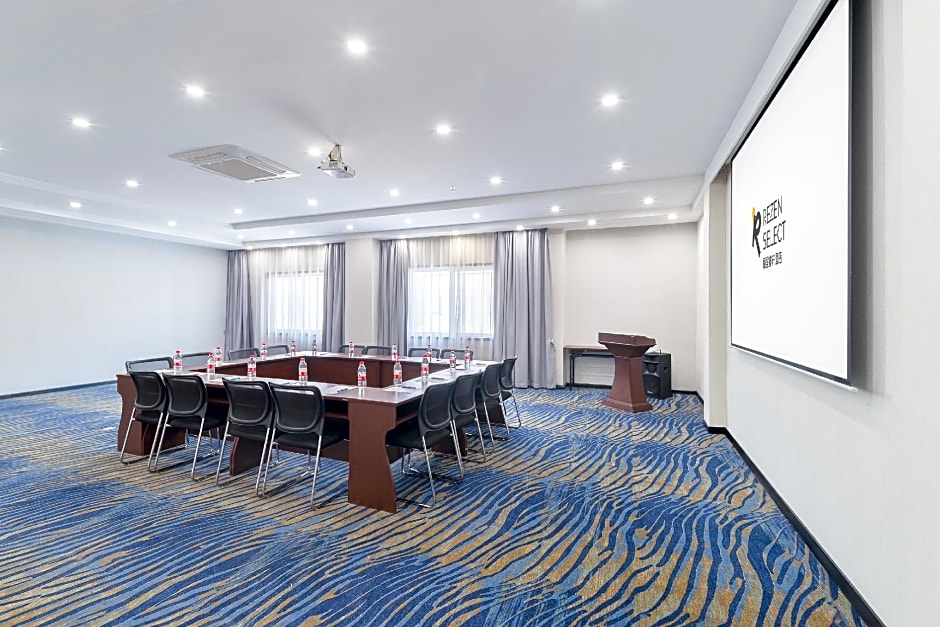 Rezen Select Hotel Nanning Keyuan Avenue Zoo