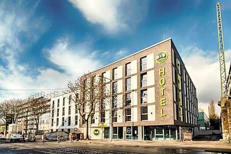 B&B Hotel Bochum-City