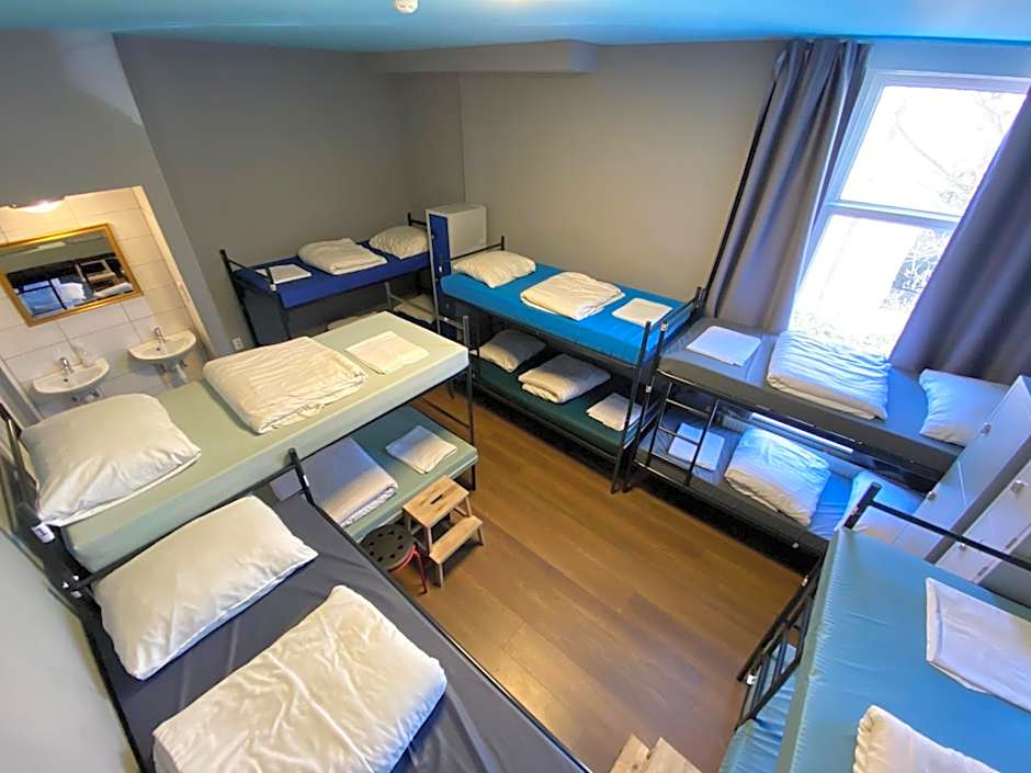 Hostel Cosmos Amsterdam