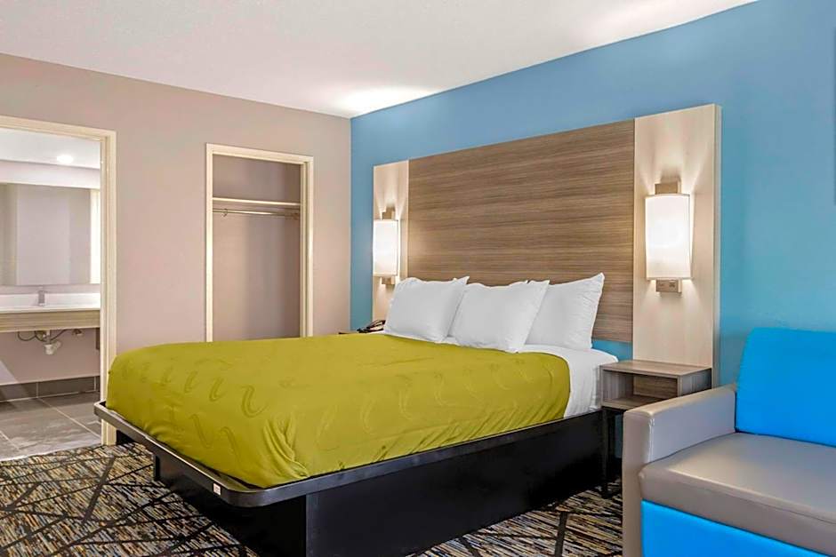 Quality Inn Newberry