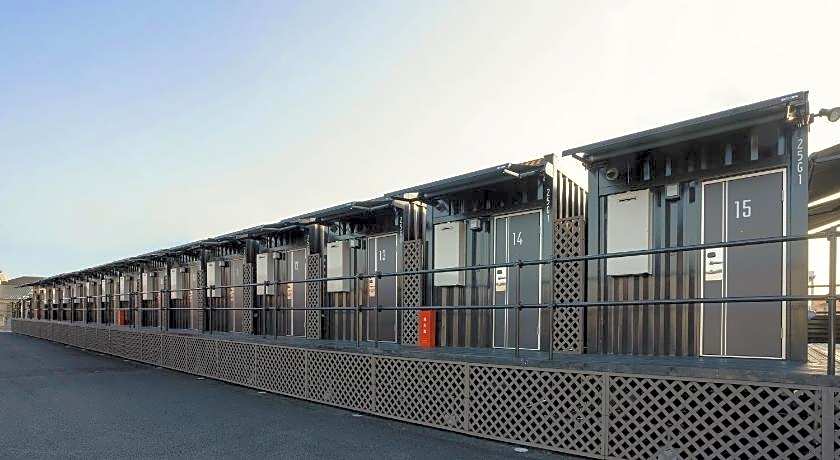 Hotel R9 The Yard Oota