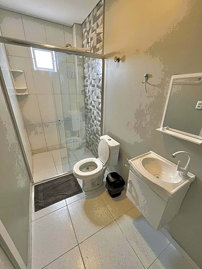 Hotel Residencial Manaus - Dom Pedro I