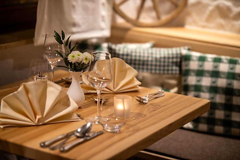 Hotel & Restaurant Zum Reussenstein